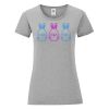 Ladies Iconic T T-Shirt | Fruit of the Loom Miniaturansicht