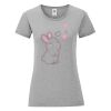 Ladies Iconic T T-Shirt | Fruit of the Loom Miniaturansicht