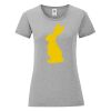 Ladies Iconic T T-Shirt | Fruit of the Loom Miniaturansicht