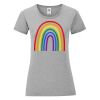 Ladies Iconic T T-Shirt | Fruit of the Loom Miniaturansicht