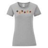 Ladies Iconic T T-Shirt | Fruit of the Loom Miniaturansicht