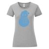 Ladies Iconic T T-Shirt | Fruit of the Loom Miniaturansicht