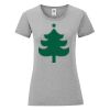 Ladies Iconic T T-Shirt | Fruit of the Loom Miniaturansicht