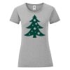 Ladies Iconic T T-Shirt | Fruit of the Loom Miniaturansicht