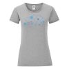 Ladies Iconic T T-Shirt | Fruit of the Loom Miniaturansicht