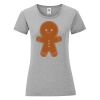 Ladies Iconic T T-Shirt | Fruit of the Loom Miniaturansicht