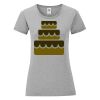 Ladies Iconic T T-Shirt | Fruit of the Loom Miniaturansicht