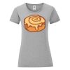 Ladies Iconic T T-Shirt | Fruit of the Loom Miniaturansicht