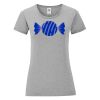 Ladies Iconic T T-Shirt | Fruit of the Loom Miniaturansicht