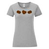 Ladies Iconic T T-Shirt | Fruit of the Loom Miniaturansicht