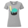 Ladies Iconic T T-Shirt | Fruit of the Loom Miniaturansicht