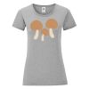 Ladies Iconic T T-Shirt | Fruit of the Loom Miniaturansicht