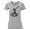 Ladies Iconic T T-Shirt | Fruit of the Loom Miniaturansicht