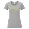 Ladies Iconic T T-Shirt | Fruit of the Loom Miniaturansicht
