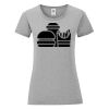 Ladies Iconic T T-Shirt | Fruit of the Loom Miniaturansicht