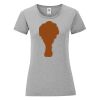 Ladies Iconic T T-Shirt | Fruit of the Loom Miniaturansicht
