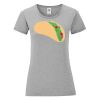 Ladies Iconic T T-Shirt | Fruit of the Loom Miniaturansicht