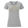 Ladies Iconic T T-Shirt | Fruit of the Loom Miniaturansicht