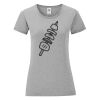 Ladies Iconic T T-Shirt | Fruit of the Loom Miniaturansicht