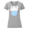 Ladies Iconic T T-Shirt | Fruit of the Loom Miniaturansicht