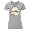 Ladies Iconic T T-Shirt | Fruit of the Loom Miniaturansicht