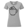 Ladies Iconic T T-Shirt | Fruit of the Loom Miniaturansicht