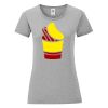 Ladies Iconic T T-Shirt | Fruit of the Loom Miniaturansicht