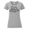 Ladies Iconic T T-Shirt | Fruit of the Loom Miniaturansicht