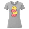 Ladies Iconic T T-Shirt | Fruit of the Loom Miniaturansicht
