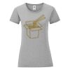 Ladies Iconic T T-Shirt | Fruit of the Loom Miniaturansicht