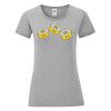 Ladies Iconic T T-Shirt | Fruit of the Loom Miniaturansicht