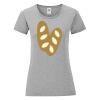Ladies Iconic T T-Shirt | Fruit of the Loom Miniaturansicht