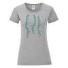Ladies Iconic T T-Shirt | Fruit of the Loom Miniaturansicht