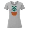 Ladies Iconic T T-Shirt | Fruit of the Loom Miniaturansicht