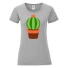 Ladies Iconic T T-Shirt | Fruit of the Loom Miniaturansicht