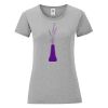 Ladies Iconic T T-Shirt | Fruit of the Loom Miniaturansicht