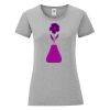 Ladies Iconic T T-Shirt | Fruit of the Loom Miniaturansicht