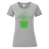 Ladies Iconic T T-Shirt | Fruit of the Loom Miniaturansicht