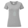Ladies Iconic T T-Shirt | Fruit of the Loom Miniaturansicht