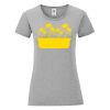 Ladies Iconic T T-Shirt | Fruit of the Loom Miniaturansicht