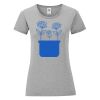 Ladies Iconic T T-Shirt | Fruit of the Loom Miniaturansicht