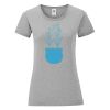 Ladies Iconic T T-Shirt | Fruit of the Loom Miniaturansicht