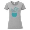 Ladies Iconic T T-Shirt | Fruit of the Loom Miniaturansicht