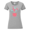 Ladies Iconic T T-Shirt | Fruit of the Loom Miniaturansicht