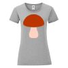 Ladies Iconic T T-Shirt | Fruit of the Loom Miniaturansicht