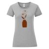 Ladies Iconic T T-Shirt | Fruit of the Loom Miniaturansicht