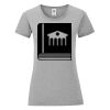 Ladies Iconic T T-Shirt | Fruit of the Loom Miniaturansicht
