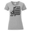 Ladies Iconic T T-Shirt | Fruit of the Loom Miniaturansicht