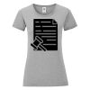 Ladies Iconic T T-Shirt | Fruit of the Loom Miniaturansicht