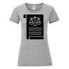 Ladies Iconic T T-Shirt | Fruit of the Loom Miniaturansicht